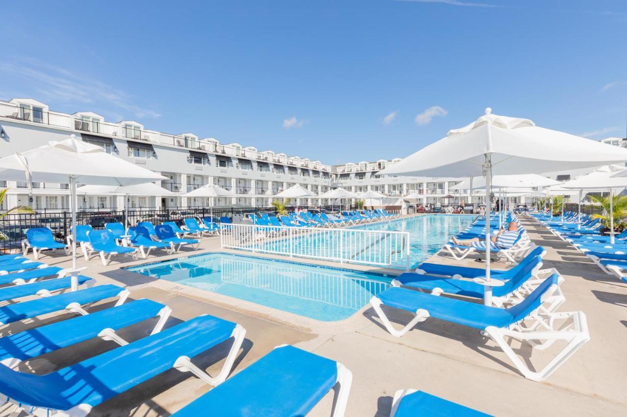 Grand Hotel Cape May Exterior foto