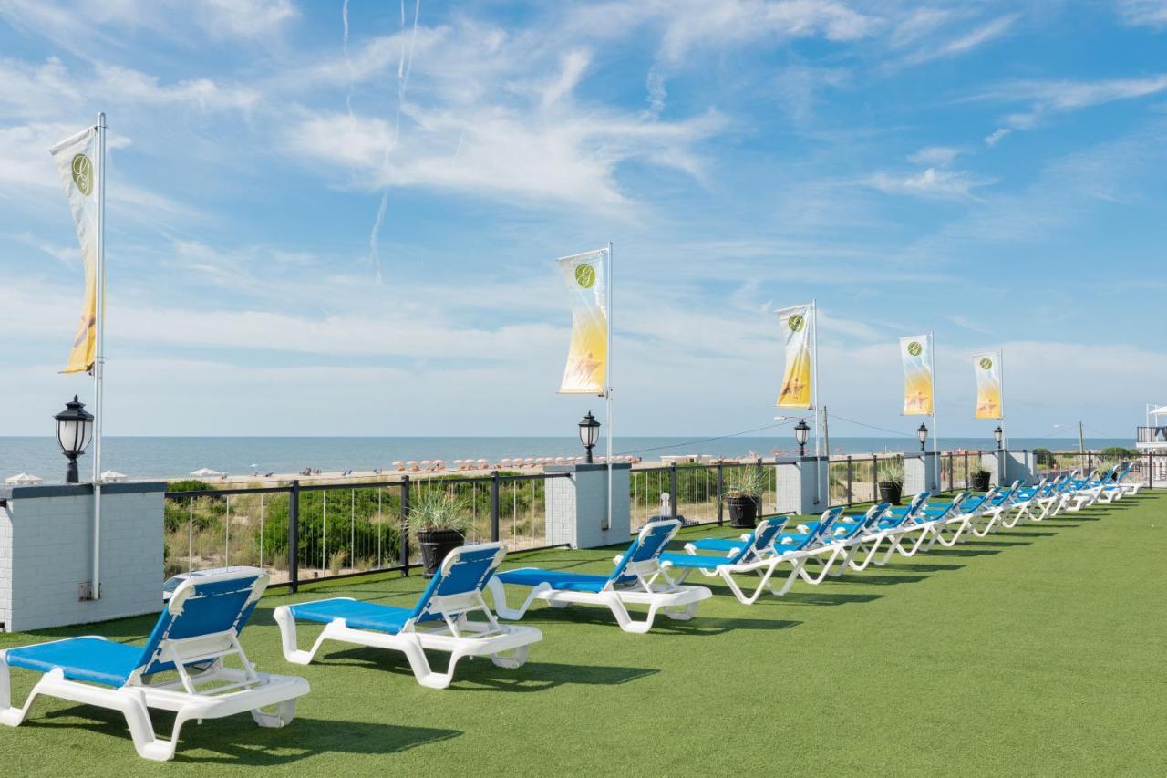 Grand Hotel Cape May Exterior foto