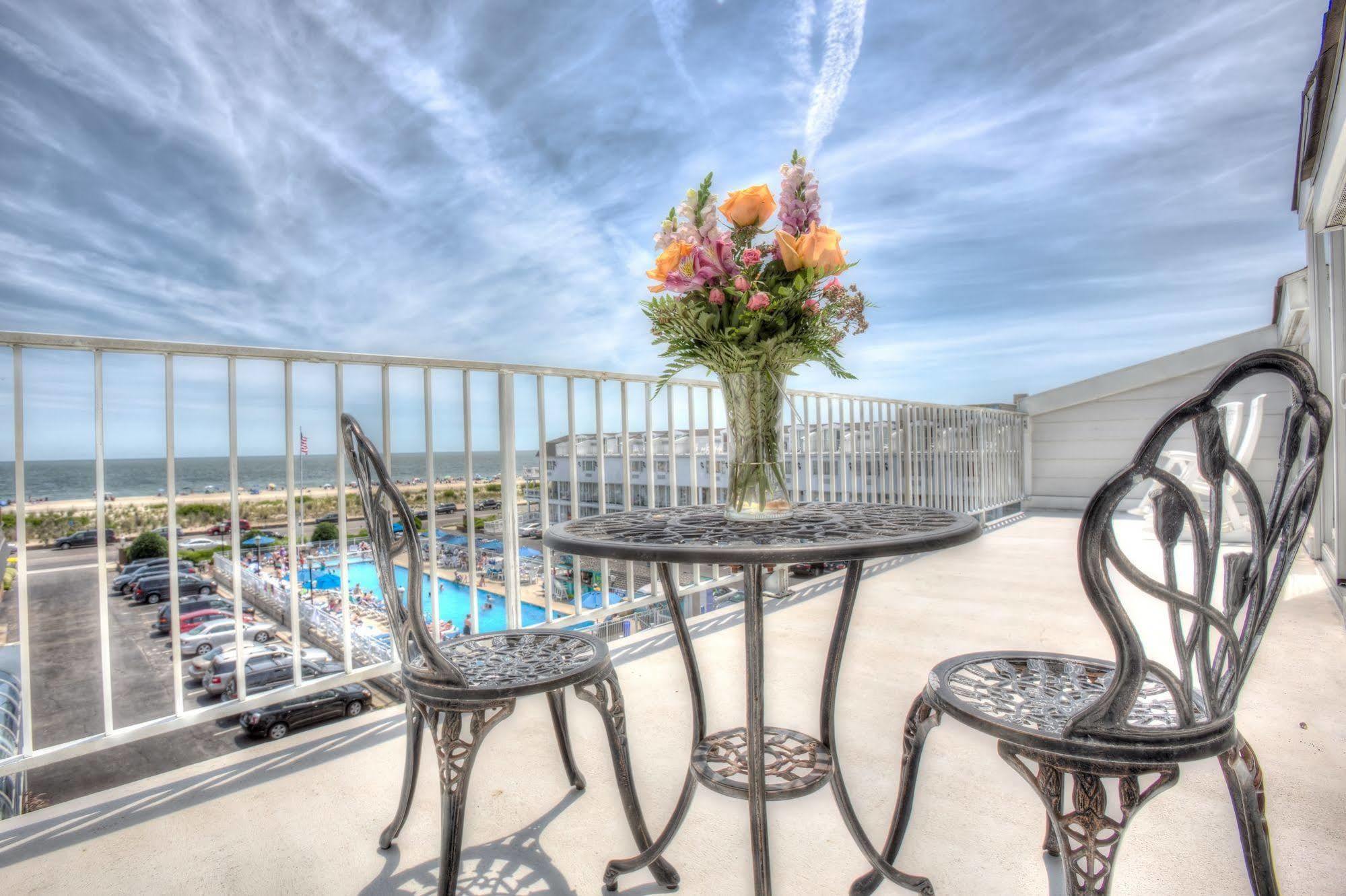 Grand Hotel Cape May Exterior foto