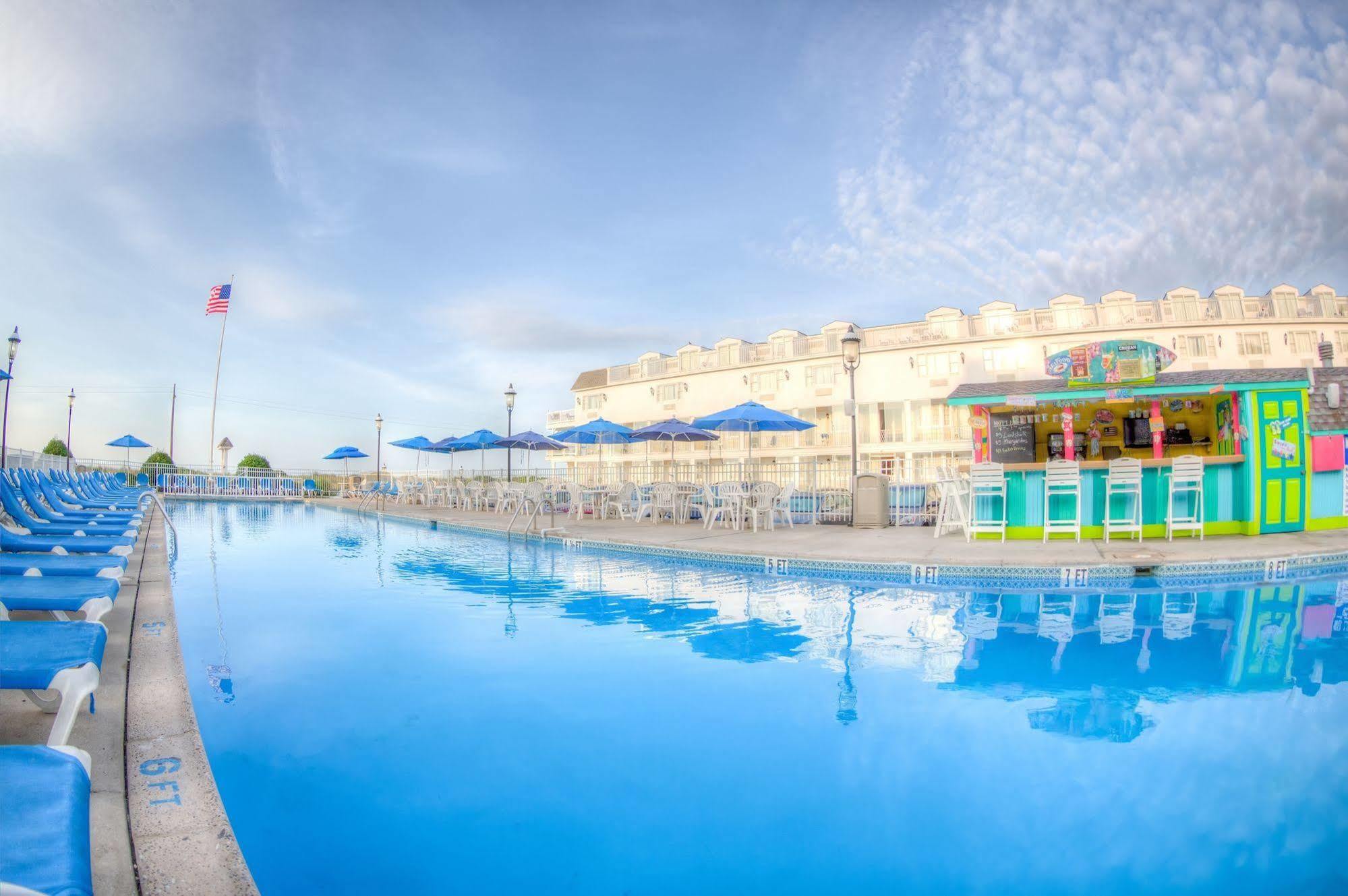 Grand Hotel Cape May Exterior foto
